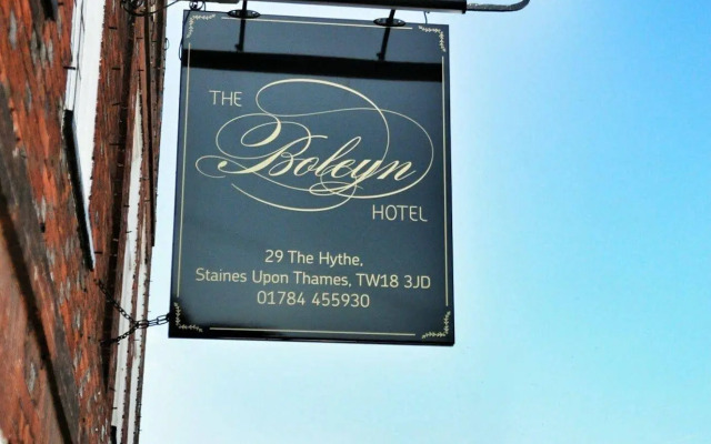 The Boleyn Hotel