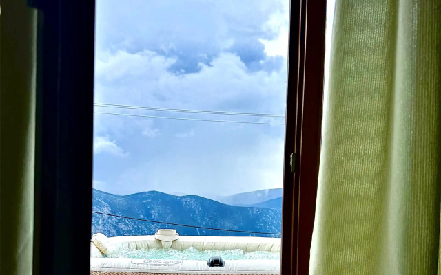 Rock Dandy Mountain House Arachova