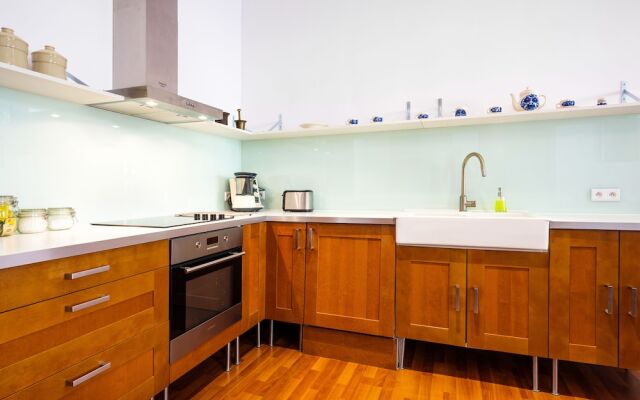 Tyzenhauz Apartments