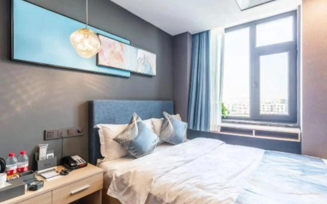 Super 8 Hotel Shenyang Wu Ai