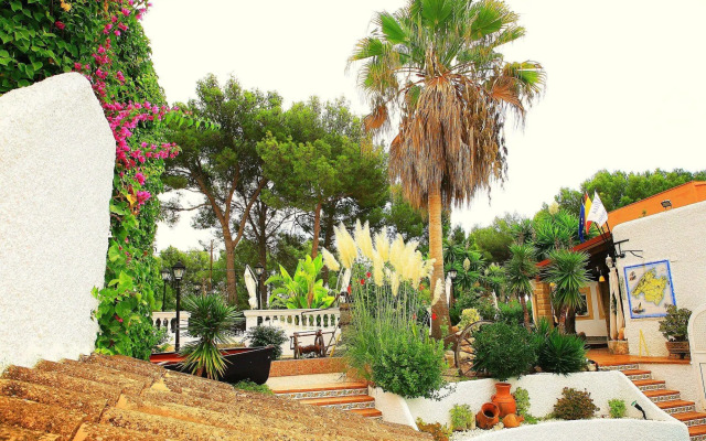 Villa Columbus