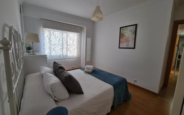 Apartamentos Dos Torres Légolas - Parking gratis