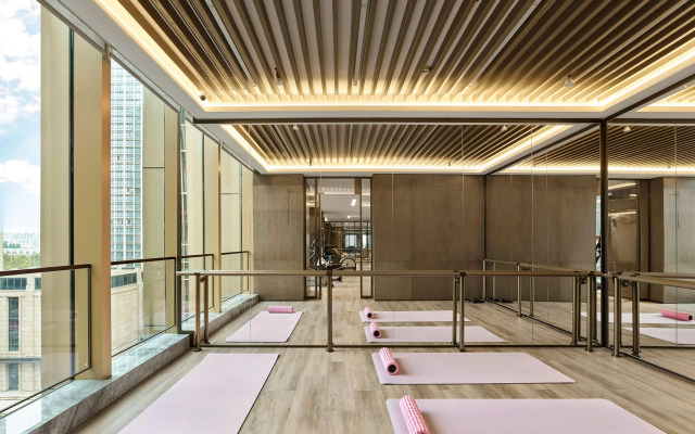 DoubleTree by Hilton Qidong, China