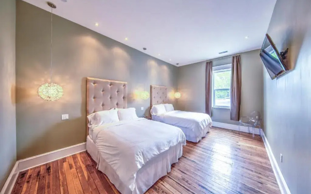 The Harkness Hotel