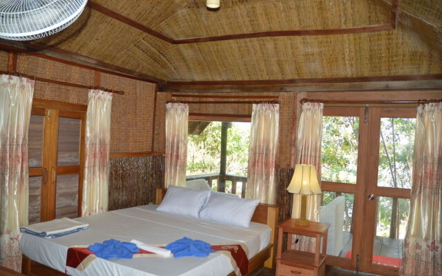 Koh Rong Beach Bungalow