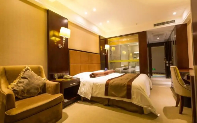 Chengdu Gaoyi Hotel