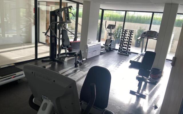 Hermoso Apto en Complejo Privado.