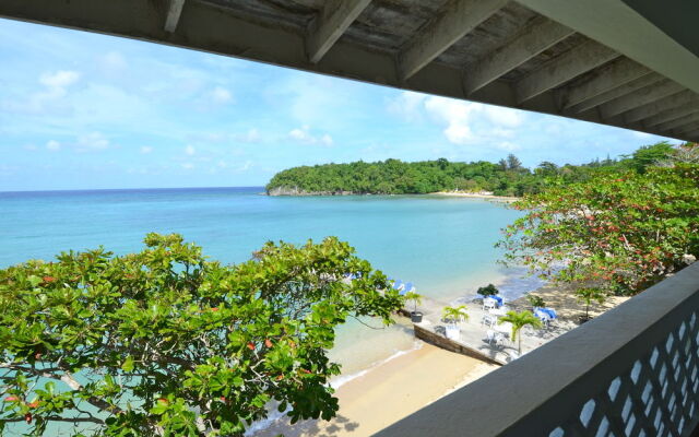 Kaz Kreol Beach Lodge