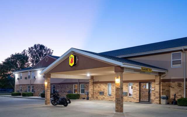 Super 8 By Wyndham Mattoon