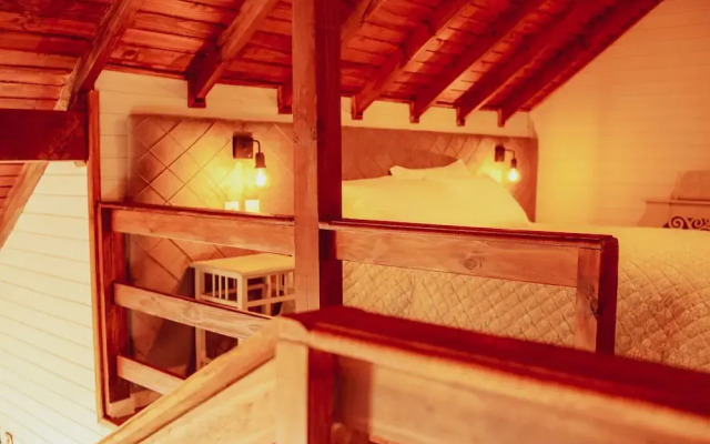 Toca da Coruja Hospedagem - Urubici - SC