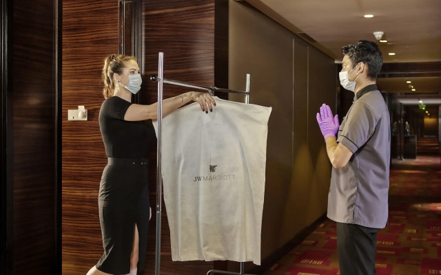 JW Marriott Hotel Pune