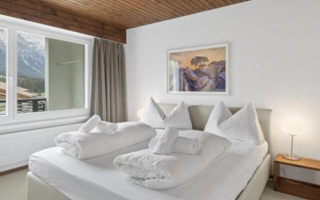 Apartment Ferienwohnung Fichtenpark A 1.3