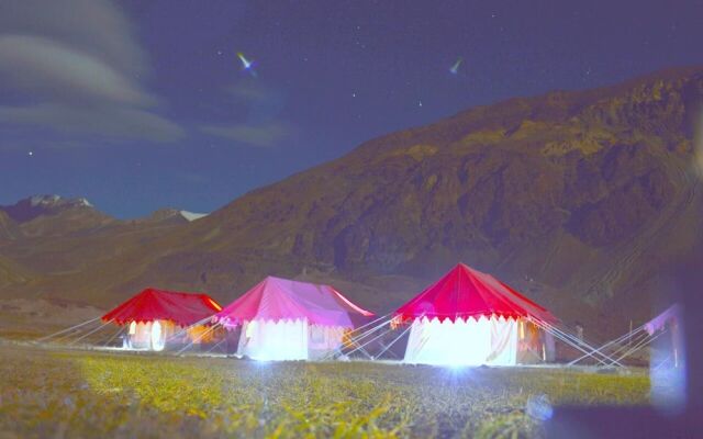 Himalayan Routes Camp Sarchu