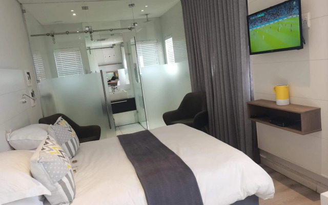 The Paralian Exclusive Guest House