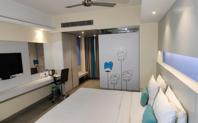 ZIBE Hyderabad by GRT Hotels