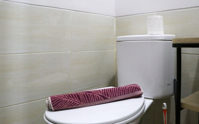 Stunning And Comfy Studio Apartment Transpark Juanda Bekasi Timur