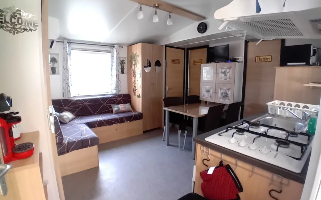 Mobil-Home Trois Chambres