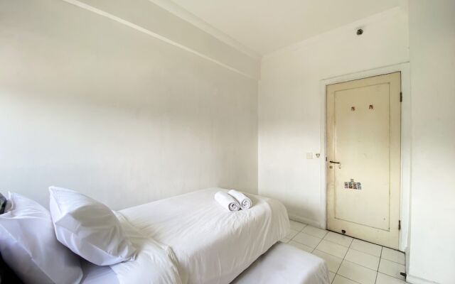 Comfort 2Br At Bona Vista Apartment