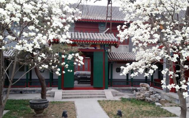 Scholar Tree Courtyard Hotel - Beijing Hebei Guest Hotel