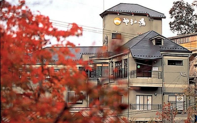 Ryokan Yamanoyu
