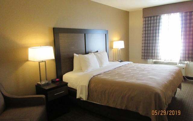 Quality Inn Tucson Airport - East Valencia