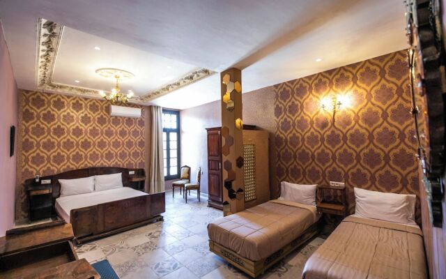 Palais Shazam & Spa