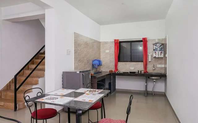 Heritage villas
