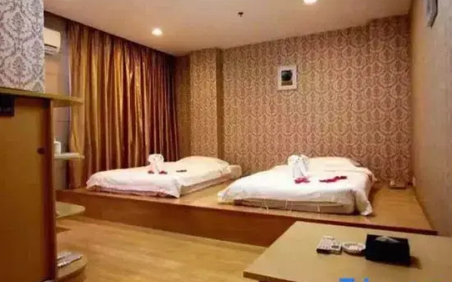 Xiamen Jinsuiyuan Hot Spring Hotel