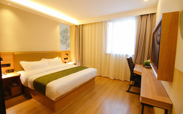 GreenTree Zhixuan Hotel (Changshu Meili Town Dream City)