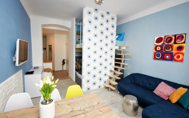 Splendid Apartment Vienna