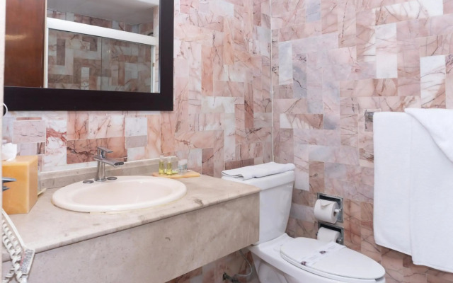 Hotel Victoria Poza Rica by Brahma