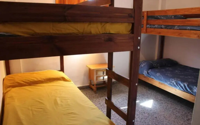 Alojamiento El Refugio