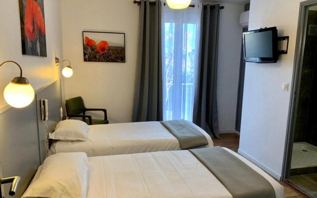 Hôtel Les Arbousiers