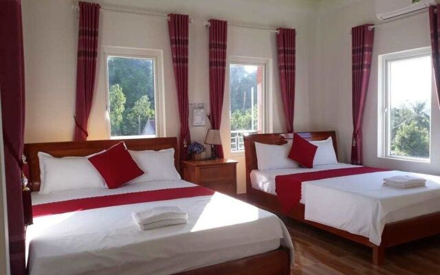 Tien's Cozy Homestay