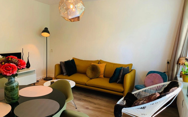 Zonnebos, private garden, fresh air, relax!