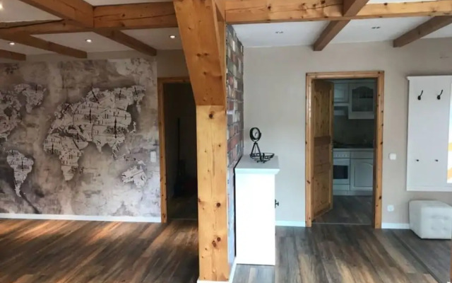 Holiday Apartment Silberborth