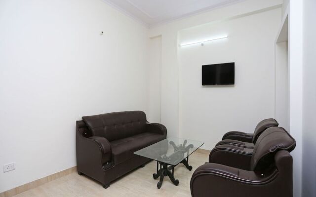 OYO 10853 Home 2BHK Bhimtal lake