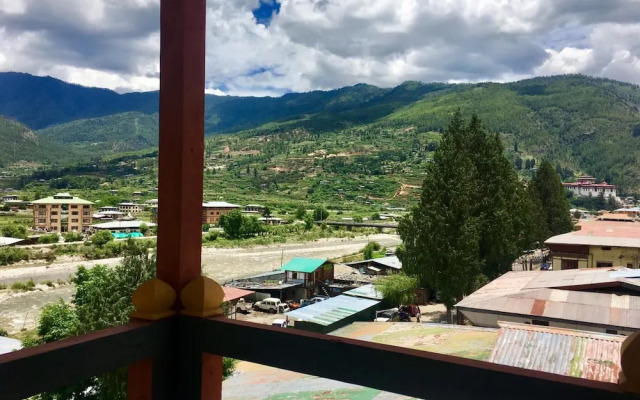 Hotel Khamsum