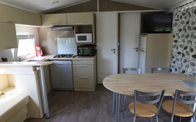 Camping du Château Vert