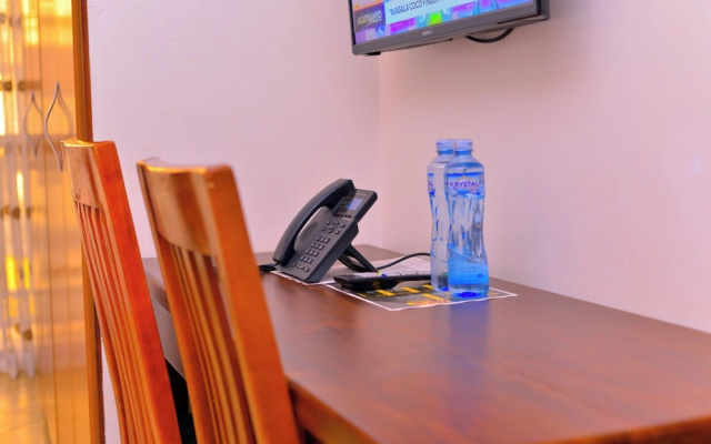 Solo Hites Hotel