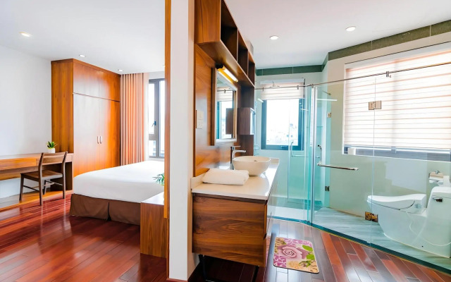 Hana Stay Tran Quoc Hoan