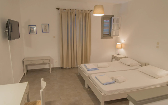Ostria Hotel