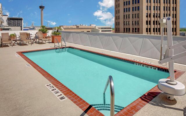 Homewood Suites by Hilton San Antonio Riverwalk/Downtown