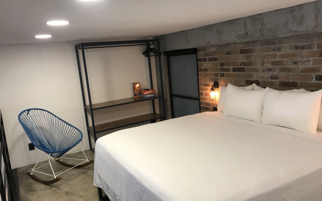 Lofts on Basilio