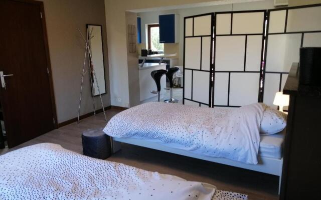 Studio 2 pers. tourisme et business