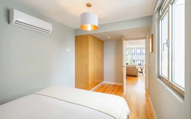 Boavista Executive Central Flat