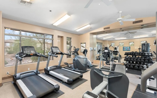 Mid-Corporate Sunset