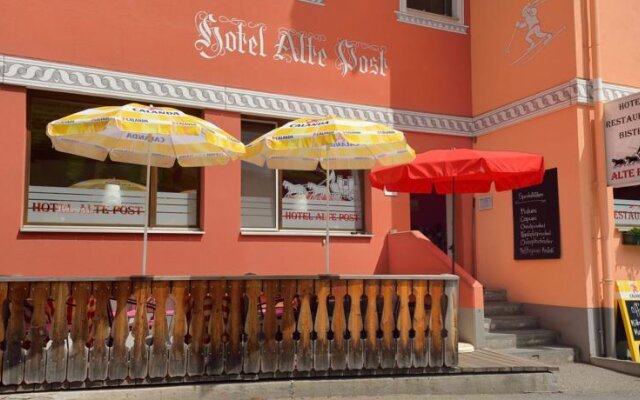 Hotel Alte Post Küblis
