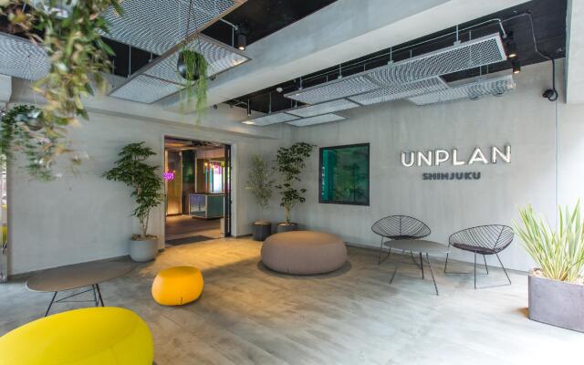 UNPLAN Shinjuku – Hostel