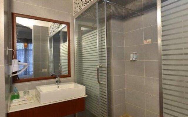 Yangshuo Mediterranean Boutique Hotel